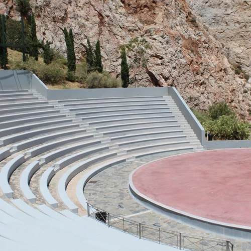 Ο Πλάτωνας σε μία δραματοποιημένη διάλεξη στο Αττικό Άλσος από την Περιφέρεια Αττικής