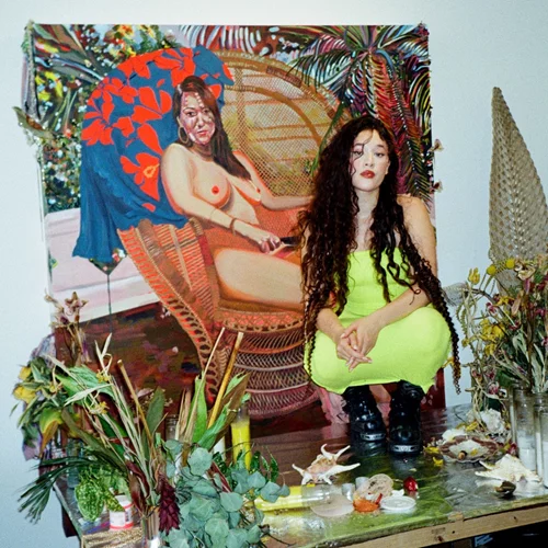 Για την Gisela McDaniel, το να κάνεις τέχνη είναι σαν να μεγαλώνεις παιδιά