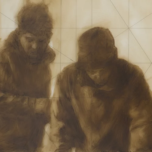 Η ανθρωποκεντρική ζωγραφική του Γιάννη Σελιμιώτη