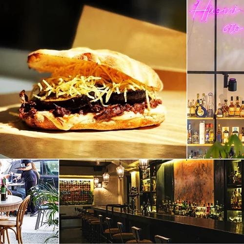 Τα σουξέ των Εξαρχείων