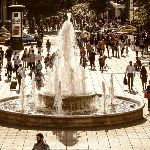 Τι γίνεται με τη ζέστη στην Αθήνα