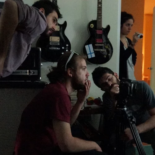 Το Film School σε προσκαλεί να μάθεις την τέχνη του σινεμά