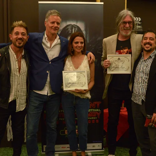 Οι νικητές του 10ου Horrorant Film Festival