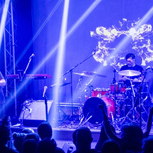 Τα Υπόγεια Ρεύματα συναντούν την Αγγελική Τουμπανάκη στο Κύτταρο