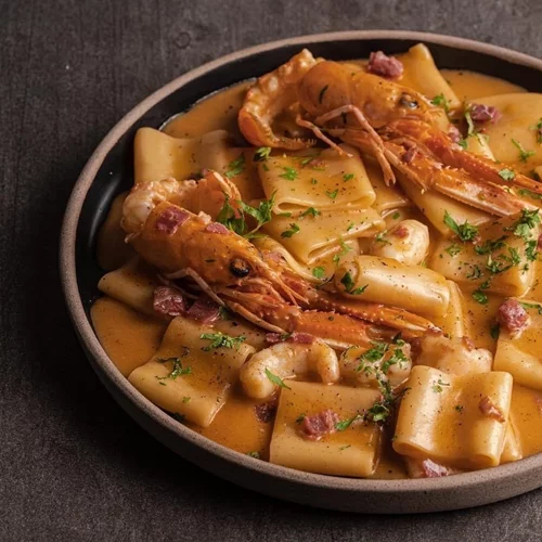 Οι "Μακαρούνες" στο Περιστέρι ποντάρουν στις πρώτες ύλες και τη γευστική μνήμη