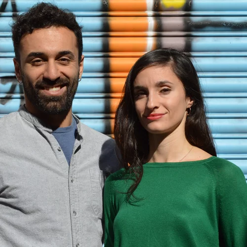 Οι arisandmartha παρουσιάζουν μια ηχητική εγκατάσταση για τα λατομεία στο Μοναστηράκι