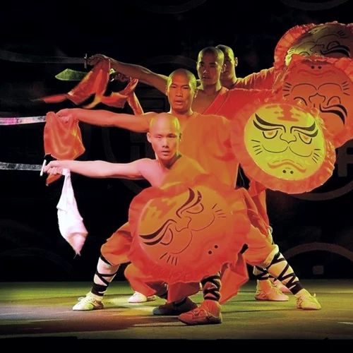 Σαολίν από την Κίνα στο Christmas Theater και νέα ημερομηνία για το "Dancing in the rain 3"