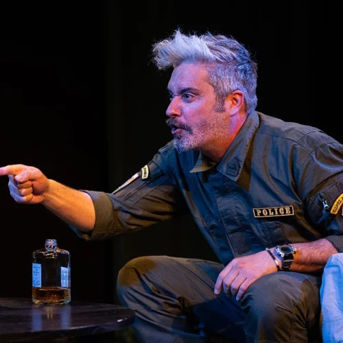 Αυγουστίνος Ρεμούνδος στον "Άνθρωπο του Θεού": Υπάρχει σχέδιο ή όλα είναι απλώς μια σύμπτωση;