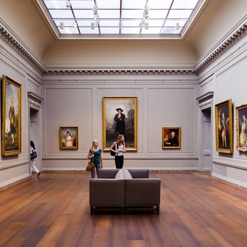 Τέλος τα προγράμματα συμπερίληψης για την Εθνική Πινακοθήκη Τέχνης της Ουάσιγκτον