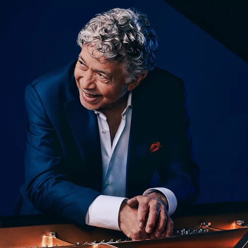 Ο γίγαντας του jazz piano Monty Alexander στο Μέγαρο Μουσικής