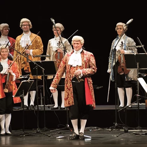 Η διάσημη Vienna Mozart Orchestra στο Ηρώδειο