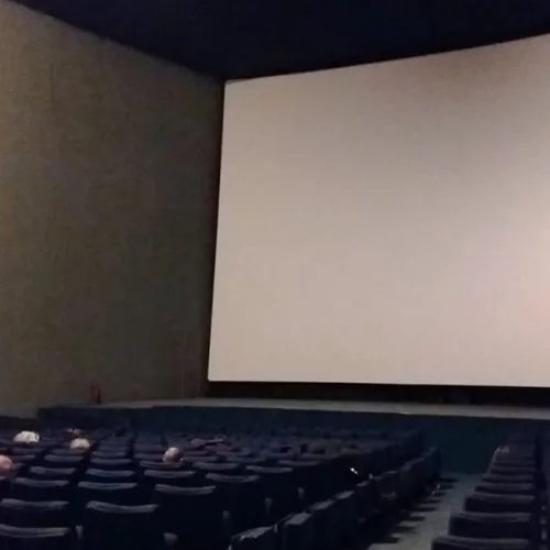 Μεγάλη ζημιά στον κινηματογράφο Ιντεάλ