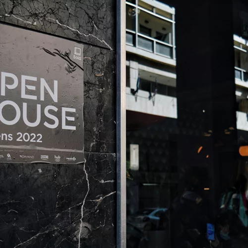 Στο Open House Athens 2023 "χτίζουμε μαζί το μέλλον"