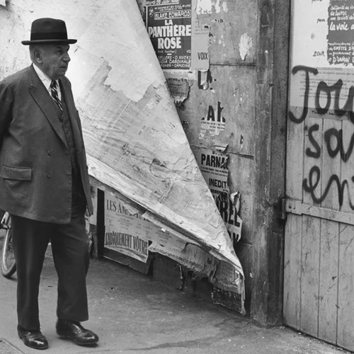 Ένα ντοκιμαντέρ για τον διάσημο φωτογράφο Henri Cartier-Bresson προβάλλει το Γαλλικό Ινστιτούτο