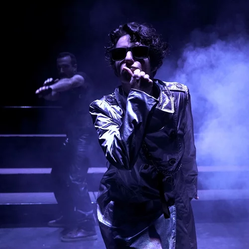 "#Free Prometheus": Όταν ο Αισχύλος συνάντησε τους Fem tettix