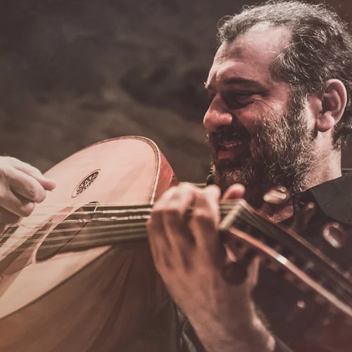 O Haig Yazdjian σε μουσικά μονοπάτια της Ανατολής στο Jazzet