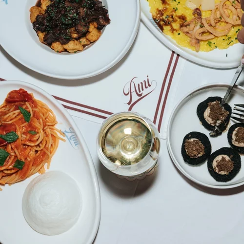 Στο 'Ami' θα ξαναμάθεις ιταλικά