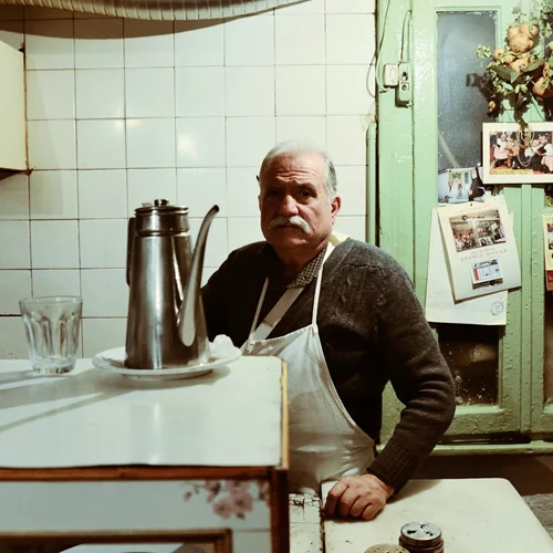 Ιστορικές ταβέρνες και μαγειρεία της Αθήνας