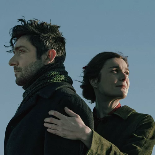 Η Αλεξάνδρα Αϊδίνη και ο Κωνσταντίνος Ασπιώτης μάς μιλούν για τις δικές τους "Λευκές νύχτες"