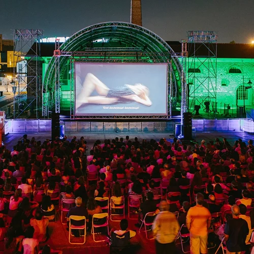 Οι δωρεάν προβολές του Δήμου Αθηναίων