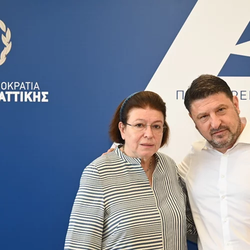 Νίκος Χαρδαλιάς: 48 εκατ. ευρώ από την Περιφέρεια Αττικής για έργα Πολιτισμού στο Λεκανοπέδιο