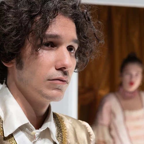 Ο Πάνος Παπαδόπουλος συμφωνεί με τον Πίντερ: "Η αλήθεια κρύβεται στον ατελή μας λόγο"