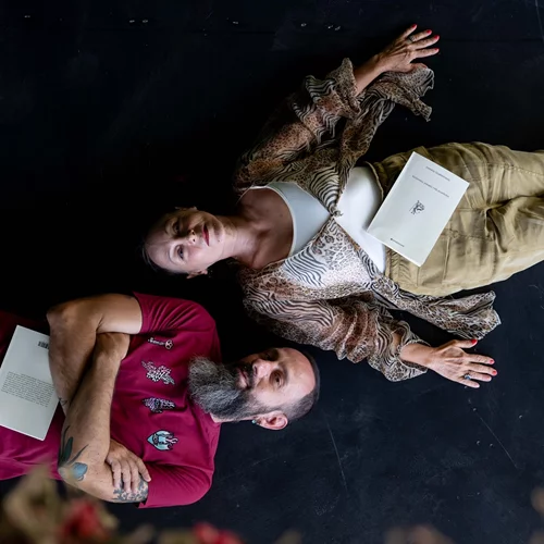 Μουσικοθεατρική παράσταση στο Ζάππειο