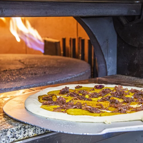 Mozzart pizza: Συνθέτοντας την τέλεια ζυμαρένια νοστιμιά