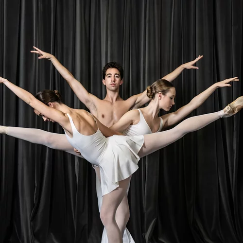 Paris Opera Junior Ballet: Το νέο αίμα της Όπερας του Παρισιού στο Μέγαρο Μουσικής Αθηνών