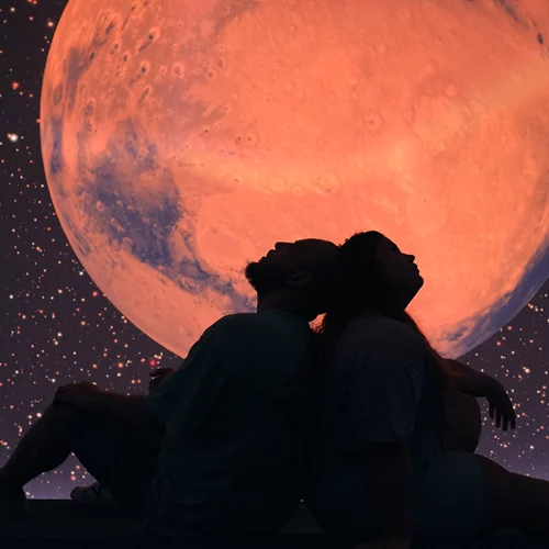 Το θέατρο Σημείο γεμίζει "αστΕΡΩΣκονη", ένα σκηνικό έρωτα και κοσμογονίας