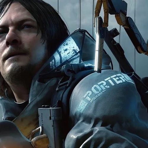Το κορυφαίο videogame "Death Stranding" γίνεται ταινία