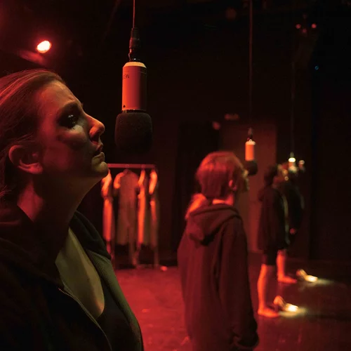 "Απόγνωση": Το έργο-κραυγή κατά της βίας επιστρέφει τον Οκτώβριο στη σκηνή