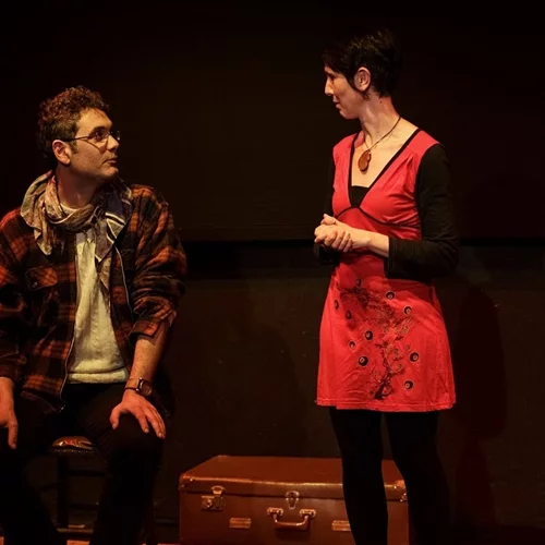 "Ξανά μαζί!": Μια παράσταση αφήγησης, συνάντησης και γιορτής στο "Εργαστήρι Μαιρηβή"