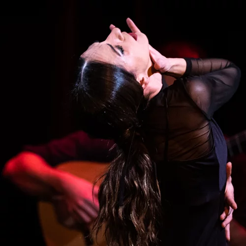 ANDÁMOSIS: Η Ισπανία συναντά την Ελλάδα με επίκεντρο τη γυναίκα