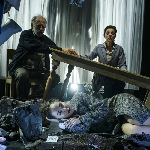 Το Μπέλλος υποδέχεται μια μεγάλη επιτυχία της Αικατερίνης Παπαγεωργίου