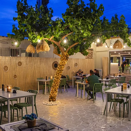 Μάσα blanca: Καρνιβορικό καλοκαίρι