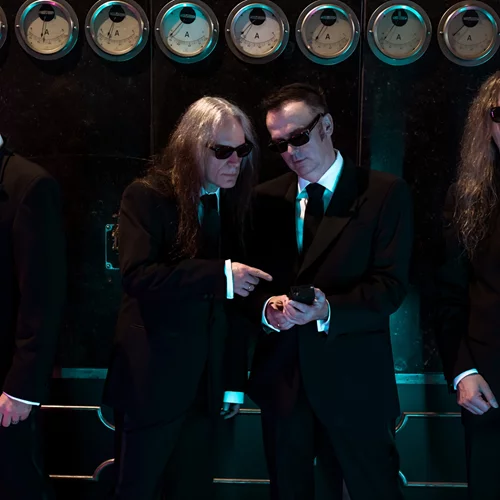 Οι Blind Guardian έρχονται στην Ελλάδα για τα 30 χρόνια Rockwave