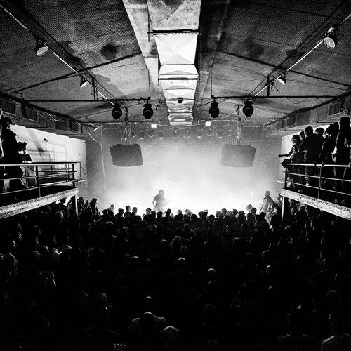 Το Arch Club - Live Stage αλλάζει διεύθυνση και μπαίνει σε νέα εποχή