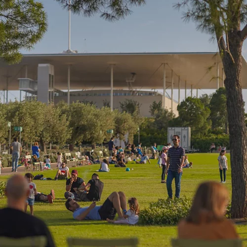 Ελεύθερες δράσεις στο ΚΠΙΣΝ με αφορμή τον 41ο Αυθεντικό Μαραθώνιο Αθήνας