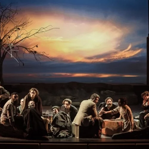 Τα "Ματωμένα χώματα" επιστρέφουν τον Οκτώβριο