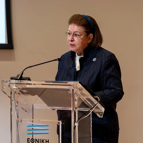 Η δήλωση της Υπουργού Πολιτισμού για την επιστροφή των γλυπτών του Παρθενώνα