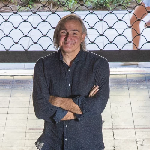 Ο Άκης Σακελλαρίου μας λέει "Άδραξε τη μέρα!"