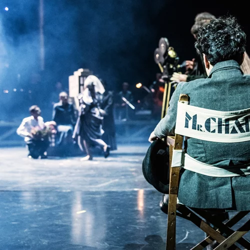 "Τα φώτα της πόλης" μετακομίζουν στο Κέντρο Πολιτισμού "Ελληνικός Κόσμος"