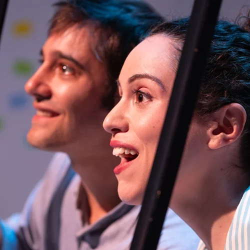 Η "Ρίτα" κάνει πρεμιέρα στο Θέατρο του Νέου Κόσμου