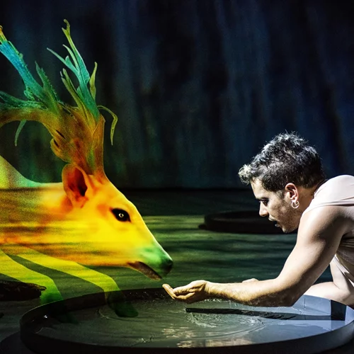 Το αρχαίο δράμα συναντά την επαυξημένη πραγματικότητα στην Πειραιώς 260