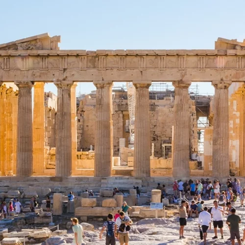 Πώς θα λειτουργήσουν οι αρχαιολογικοί χώροι την Τετάρτη 20/11 λόγω της απεργίας