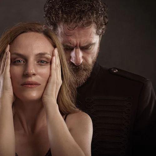 Τον Δημήτρη Λάλο σκηνοθετεί η Έλενα Μαυρίδου στην "Άλκηστη" του Ευριπίδη