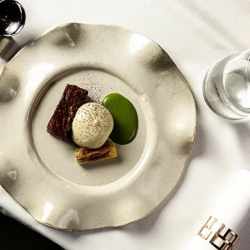 Το νέο μενού στο 'Sense' διαβάζει την ελληνική γαστρονομία από τις ρίζες της