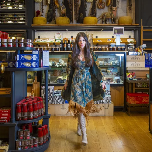 Τα αγαπημένα εστιατόρια της Δάφνης Καραβοκύρη