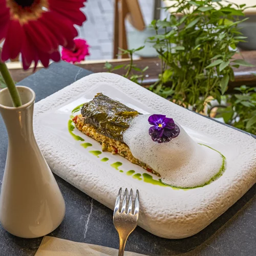 Στου Ψυρρή για new age ελληνικότητα και πιάτα με ιδιαίτερο άγγιγμα